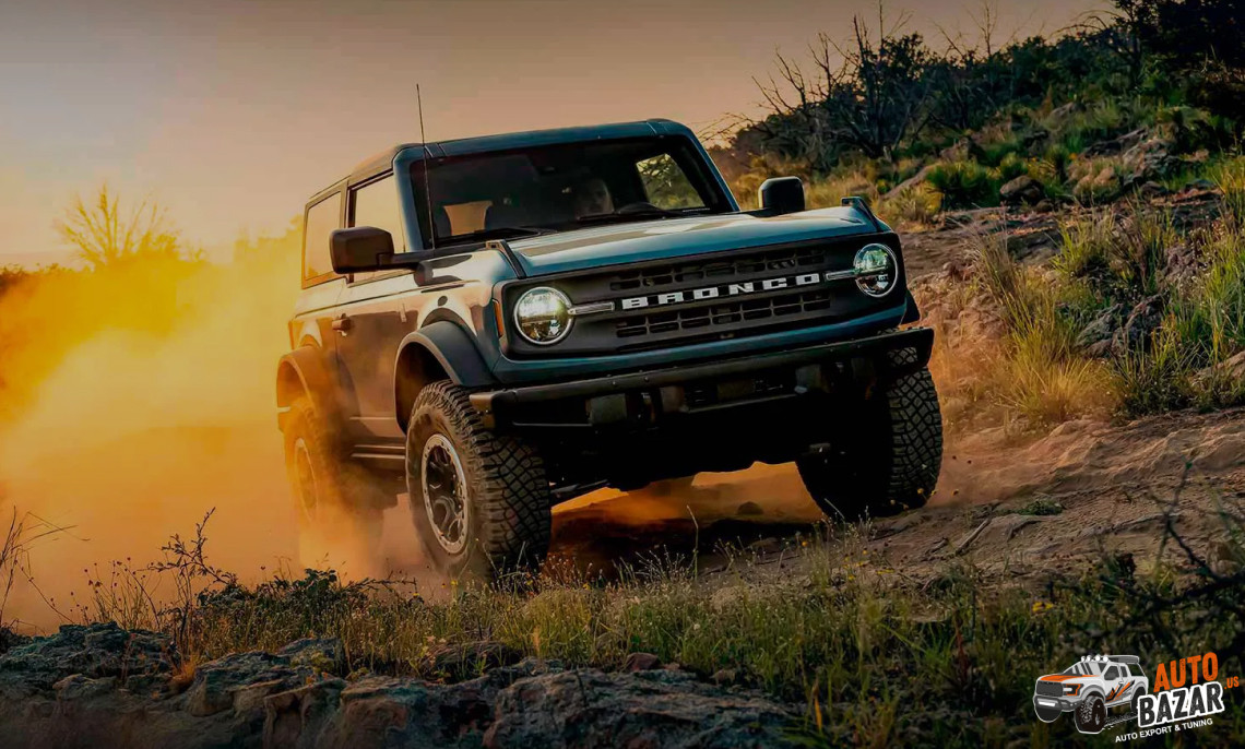 Ford Bronco